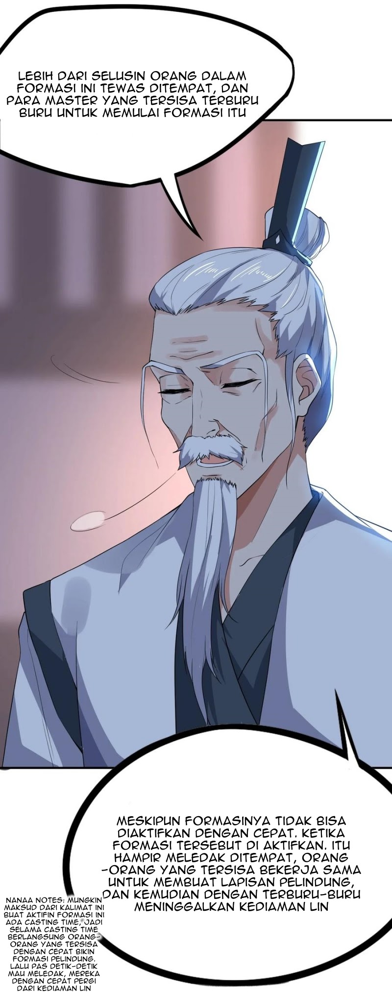 First Dragon (Yuanlong) Chapter 97 Gambar 30